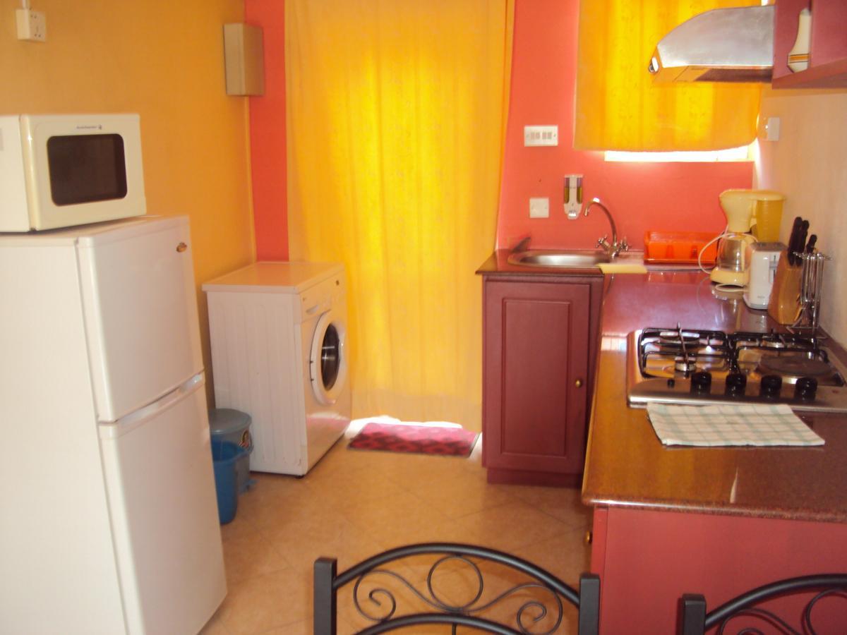 Chetty Tourist Residence Pereybere Beach Quarto foto